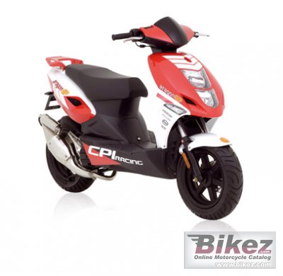 2009 cpi aragon gp 50 photo